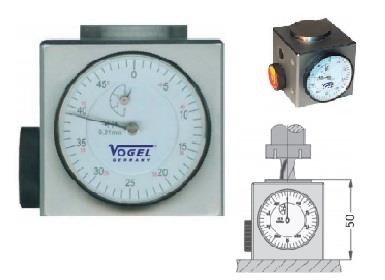 Zero Setter,zero setter,Vogel germany,Instruments and Controls/Measuring Equipment