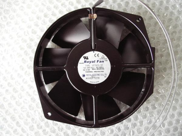 ROYAL Electric Fan UT797C-TP,ROYAL, Electric Fan, UT797C-TP,ROYAL,Plant and Facility Equipment/HVAC/Equipment & Supplies