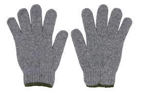 ถุงมือผ้าทอสีเทา,ชลบุรี ถุงมิอผ้า,,Plant and Facility Equipment/Safety Equipment/Gloves & Hand Protection