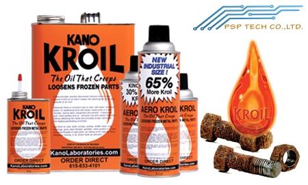 น้ำยาคลายเกลียว KANO,น้ำยาคลายเกลียว KANO,KANO,Chemicals/Inks