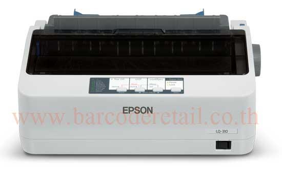Epson LQ-310 เครื่องพิมพ์ด็อท เมตริกซ์ 24 เข็มพิมพ์ แคร่สั้น 24 เข็มพิมพ์ ความเร,Epson LQ-310 เครื่องพิมพ์ด็อท เมตริกซ์ 24 เข็มพิมพ,Epson,Industrial Services/Printing and Copier