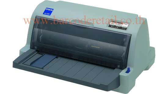 Epson LQ-630 ด็อท เมตริกซ์ พรินเตอร์ 24-เข็มพิมพ์ แบบระนาบ ความเร็ว: สูงถึง 300 ,Epson LQ-630 ด็อท เมตริกซ์ พรินเตอร์ 24-เข็มพิมพ์ ,Epson,Industrial Services/Printing and Copier