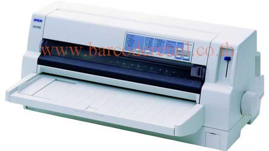 Epson DLQ-3500 ด็อท เมตริกซ์ พรินเตอร์ 24-เข็มพิมพ์ แบบระนาบ แคร่ยาว ความเร็ว: ส,Epson DLQ-3500 ด็อท เมตริกซ์ พรินเตอร์ 24-เข็มพิมพ,Epson,Industrial Services/Printing and Copier