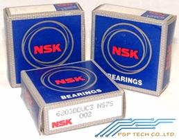 BALL BEARING “NSK”,BALL BEARING “NSK”,“NSK”,Machinery and Process Equipment/Bearings/Bearing Ball