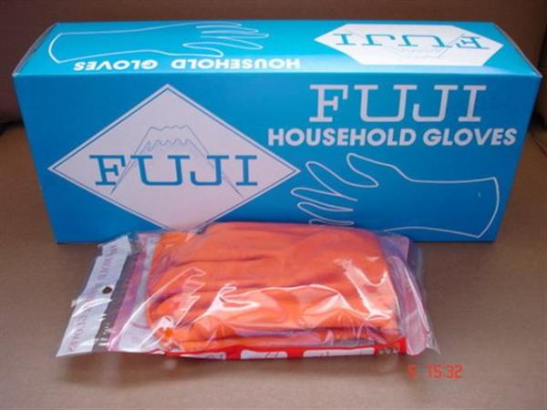 ถุงมือยางอเนกประสงค์,ถุงมืออเนกประสงค์,fuji,Plant and Facility Equipment/Safety Equipment/Gloves & Hand Protection