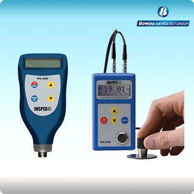 Testing & Measuring  Products  (Coating Thickness Gauging),เครื่องวัดความหนาสี, Thickness Gauging,Bowers Metrology,Instruments and Controls/Measuring Equipment