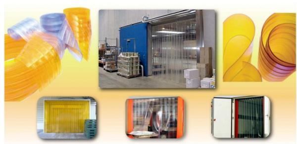 ม่านพลาสติกพีวีซี,ม่านพลาสติก,ม่านพลาสติกพีวีซี,ม่านพลาสติกใส,ม่านพลาสติกใส,ม่านพลาสติกใส,,Machinery and Process Equipment/Machinery/Food Processing Machinery