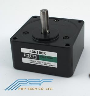 ORIENTAL-GEAR BOX,ORIENTAL-GEAR BOX , 4GN180K,ORIENTAL,Machinery and Process Equipment/Engines and Motors/Motors