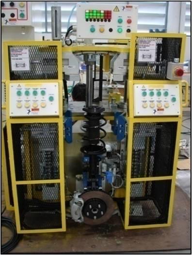 Coil Press Machine,Press Machine,ottomec,Machinery and Process Equipment/Machinery/Press Machine