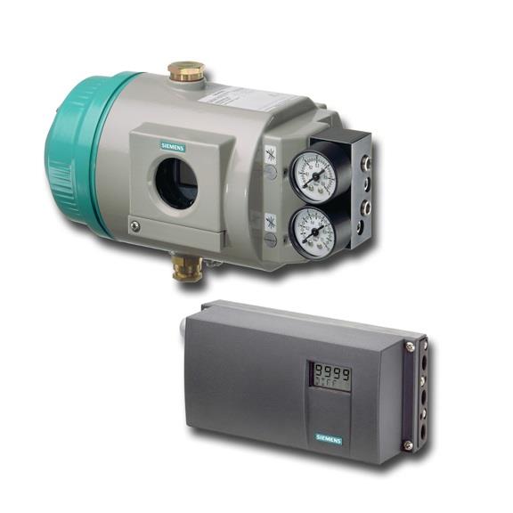 Siemens Positioners,Siemens, Positioners,Siemens,Instruments and Controls/Flow Meters