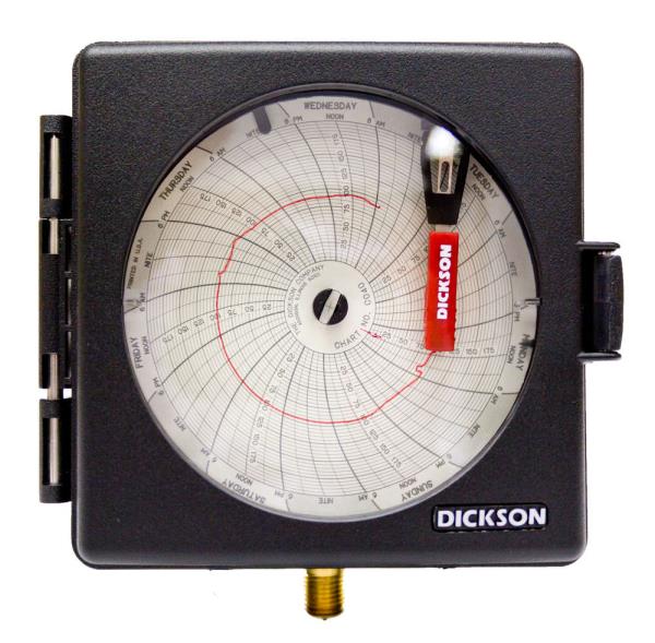 Pressure Chart Recorder,DICKSON , Pressure Chart Recorder , PW476,DICKSON,Instruments and Controls/Controllers