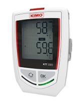 เครื่องวัดและบันทึกค่าอุณหภูมิ ,KTT 220 , เครื่องวัดและบันทึกค่าอุณหภูมิ , KIMO  ,  Datalogger, Temperature,KIMO รุ่น KTT 220 New รุ่นใหม่ล่าสุด 2016,Instruments and Controls/Thermometers