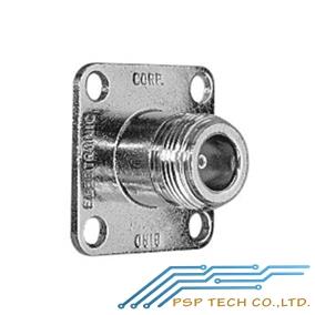 Bird Technologies - QC connector, Female N,Bird Technologies - QC connector, Female N,Bird Technologies,Automation and Electronics/Electronic Components/Electrical Connector