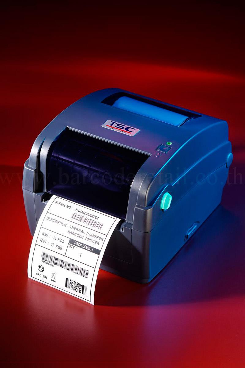 TTP-245C บาร์โค้ดปริ้นเตอร์ (Printer Barcode) เครื่องพิมพ์บาร์โค๊ด