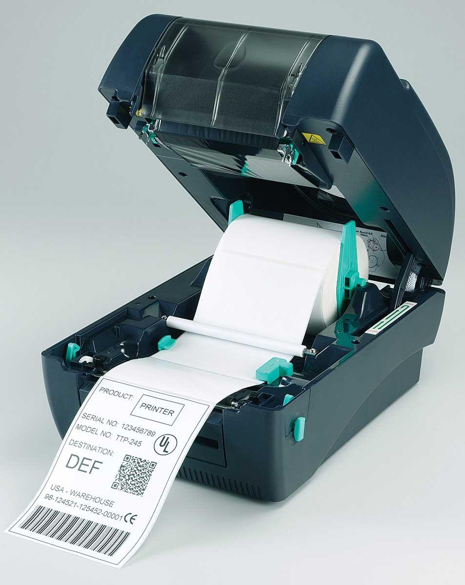 TTP-345 Plus เครื่องพิมพ์บาร์โค้ด (Printer Barcode)