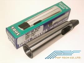 Taper Drill Sleeve MT#3,4,Taper Drill Sleeve MT#3,4,,Tool and Tooling/Pneumatic and Air Tools/Air Drills