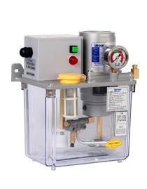 ปั๊มน้ำมันหล่อลื่นระบบอัตโนมัติ 220V, YAJ-3L,AUTOMATIC LUBRICATOR, lubricator, pump, ปั๊มน้ำมัน, ปั๊ม, ,ISHAN,Machinery and Process Equipment/Cooling Systems