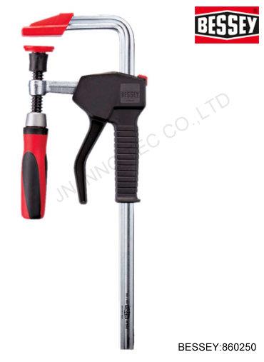 One-hand clamp,Bessey , Clamp,BESSEY,Tool and Tooling/Hand Tools/Other Hand Tools