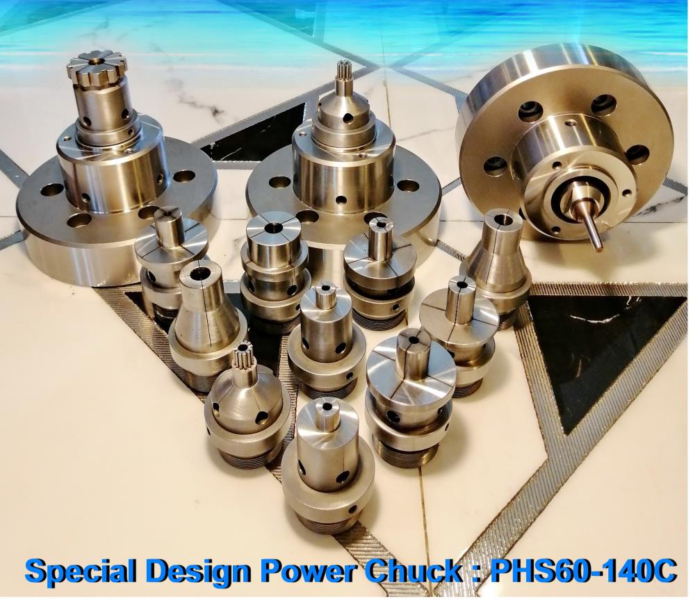Spcial power chuck,phlchuck,phlchuck,Machinery and Process Equipment/Machine Parts