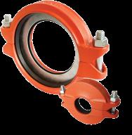 Reducing coupling,groove fitting,Mech,Hardware and Consumable/Pipe Fittings