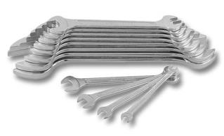Double open ended spanner set 8,Double open ended spanner set 8,GARANT ,Tool and Tooling/Hand Tools/Other Hand Tools