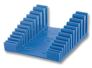 Plastic clip holder 8,Plastic clip holder 8,HOLEX,Metals and Metal Products/Plastic Materials