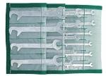 Small double open ended spanner set ,Small double open ended spanner set ,STAHLWILLE,Tool and Tooling/Tool Sets