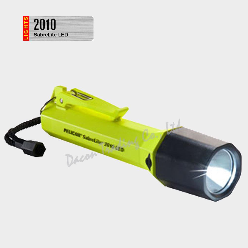 ไฟฉายกันระเบิด รุ่น2010 LED,Dacon Trading ,Pelican,Electrical and Power Generation/Safety Equipment