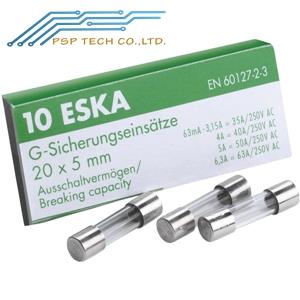 ESKA-GLASS FUSE,ESKA-GLASS FUSE,ESKA-GLASS FUSE,Electrical and Power Generation/Electrical Components/Fuse