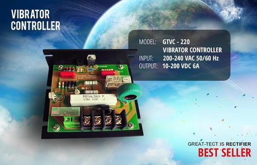 VIBRATOR CONTROLLER,VIBRATOR CONTROLLER,GREAT-TECH,Metals and Metal Products/Metal Products