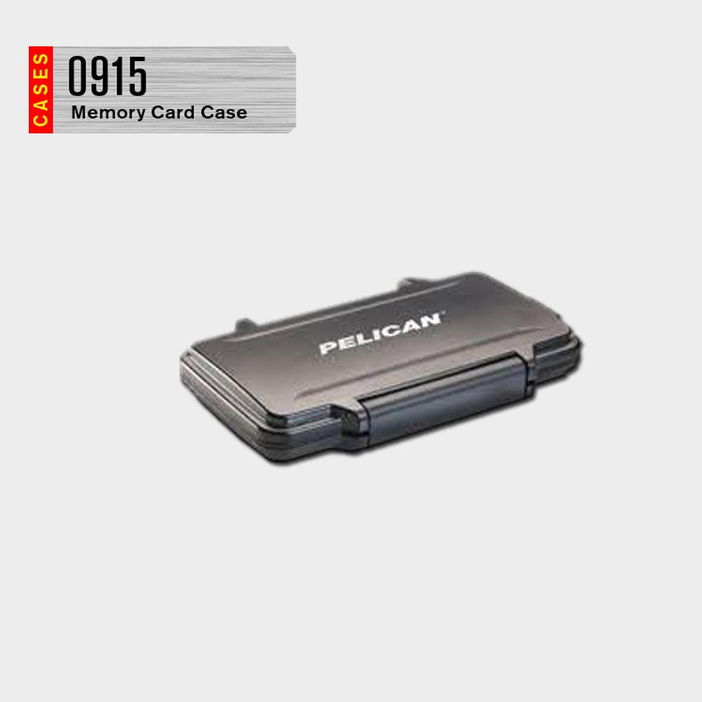 กล่องกันกระแทก รุ่น 0915 ( Memory Card Case),Pelican, Dacon Trading,Pelican,Tool and Tooling/Tool Cases and Bags