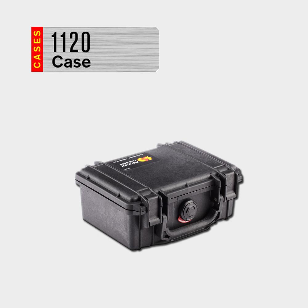 กล่องกันกระแทก รุ่น 1120 Small Case,Pelican, Dacon Trading,Pelican,Tool and Tooling/Tool Cases and Bags