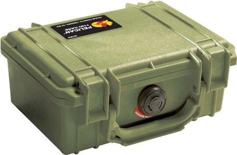 กล่องกันกระแทก รุ่น 1170 Small Case ( ดำ/Black, แทน/Desert Tan, เขียว/OD Green ) 