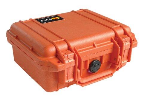 กล่องกันกระแทก รุ่น 1200 Small Case ( ดำ/Black, ส้ม/Orange )