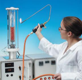 Limited Oxygen Index Tester, LOI