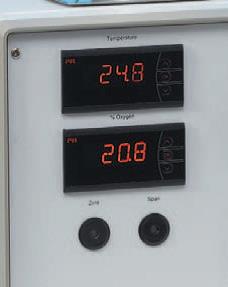 Limited Oxygen Index Tester, LOI