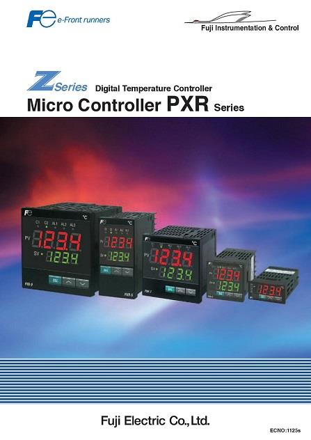 Micro Controller PXR3 PXR4 PXR7 PXR5 PXR9,Temp Controller,Temperature Controller,Micro Controller,PXR3,PXR4,PXR7,PXR5,PXR9,FUJI,FUJI,Instruments and Controls/Instruments and Instrumentation