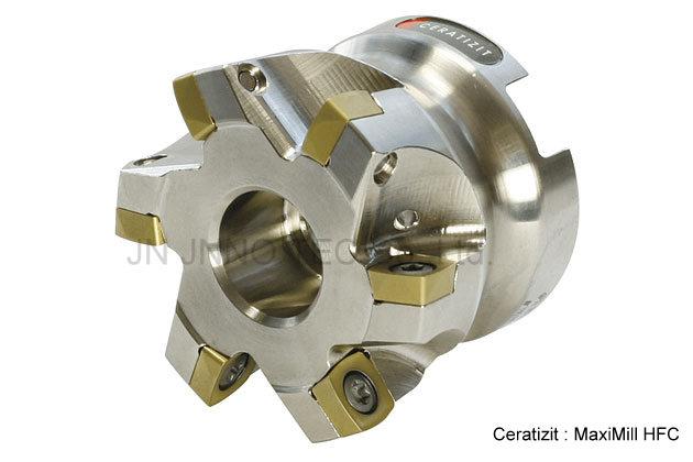 MaxiMill AHFC.50.R.04-12 High feed cutter,Cutter , Milling, facemill , หัวปาด,Ceratizit,Tool and Tooling/Cutting Tools