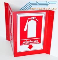 FIRE EXTINGUISHER SIGN,FIRE EXTINGUISHER SIGN,,Plant and Facility Equipment/Safety Equipment/Fire Safety