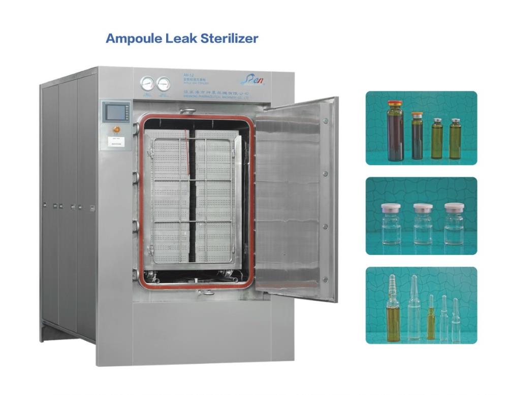 Ampoule Leak Test Sterilizer ,Ampoule leak test sterilizer, sterilizer, autocalve , auto clave , เครื่องนึ่งฆ่าเชื้อ, เครื่องนึ่งฆ่าเชื้อด้วยไอน้ำ,เครื่องฆ่าเชื้อจุลินทรีย์,Conversant,Machinery and Process Equipment/Sterilizers