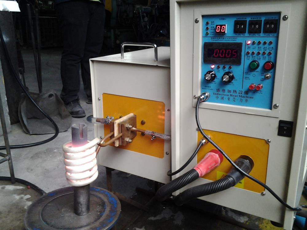  Induction Heater