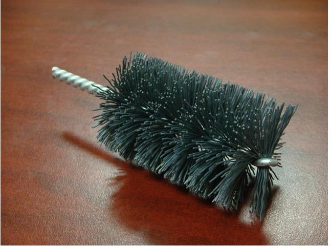 twist brush,twist brush; abrasive twist brush;bottle brush;gutter broom,yimei,Tool and Tooling/Hand Tools/Brushes