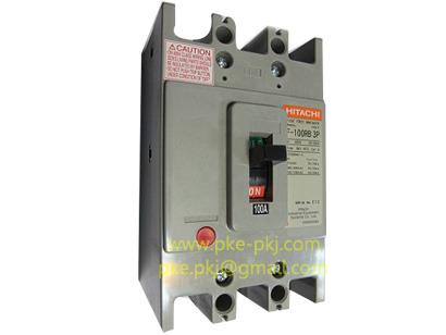 MOLDED-CASE CIRCUIT BREAKER (MCCB),F100RB,HITACHI,Electrical and Power Generation/Electrical Equipment/Switchboards