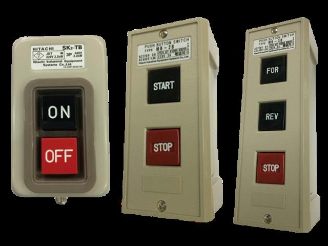 PUSH BUTTON SWITCH,PUSH BUTTON SWITCH ,HITACHI,Electrical and Power Generation/Electrical Equipment/Switchboards