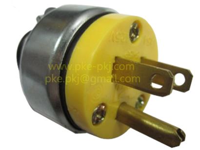 PLUG,PLUG,COOPER,Electrical and Power Generation/Electrical Components/Receptacle