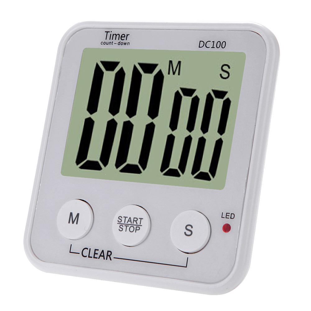 Digital Count down timer DC-100,kitchen timer, countdown timer, นาฬิกาจับเวลาถอยหลัง, นาฬิกานับถอยหลัง,Digital count down timer,Instruments and Controls/RPM Meter / Tachometer