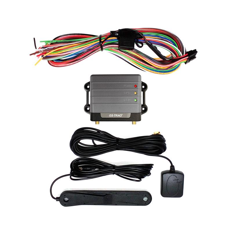TR-606D 3G GPS Vehicle Tracker | GPS ติดตามรถยนต์ระบบ 3G ระดับโปร