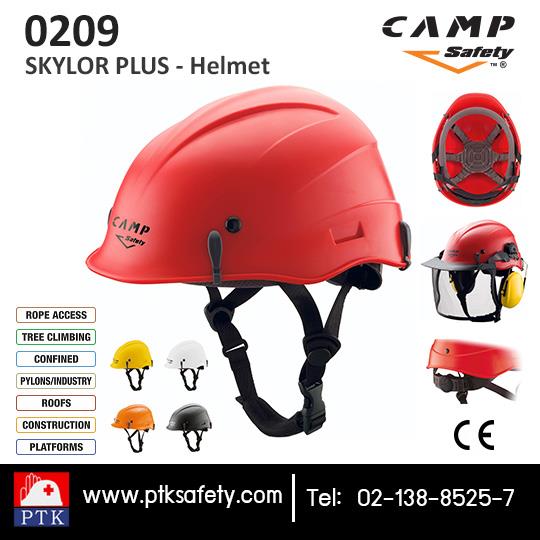 SKYLOR PLUS - Helmet ,หมวกกันกระแทก , อุปกรณ์เซฟตี้ , หมวกนิรภัย , หมวกเซฟตี้ , หมวกนิรภัยทรงกลบแบบญี่ปุ่น , หมวกกันน็อต , japan cap,camp,Plant and Facility Equipment/Safety Equipment/Head & Face Protection Equipment