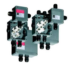 Junction Boxes Series 8118,STAHL,Stahl,Engineering and Consulting/Engineering/Electronic