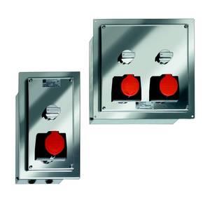 Socket Panel for Cleanrooms,Socket ,Stahl,Engineering and Consulting/Engineering/Electronic